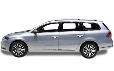 Foto 7 del coche VOLKSWAGEN Passat Variant 1.6 TDI 105 Advance BMotion Tech 5p. en 
