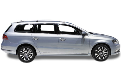 Foto 4 del coche VOLKSWAGEN Passat Variant 1.6 TDI 105 Advance BMotion Tech 5p. en 