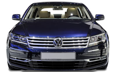 Foto 2 del coche VOLKSWAGEN Phaeton 3.0 V6 TDI 240cv 4motion Tiptronic 4p. en 