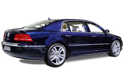 Foto 4 del coche VOLKSWAGEN Phaeton 3.0 V6 TDI 240cv 4motion Tiptronic 4p. en 