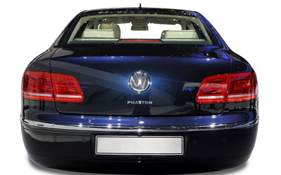 Foto 5 del coche VOLKSWAGEN Phaeton 3.0 V6 TDI 240cv 4motion Tiptronic 4p. en 