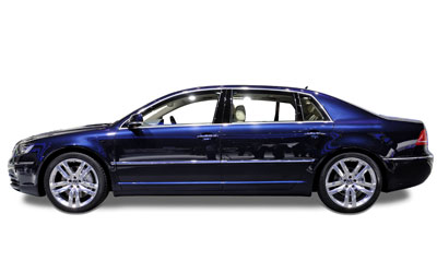 Foto 7 del coche VOLKSWAGEN Phaeton 3.0 V6 TDI 240cv 4motion Tiptronic 4p. en 