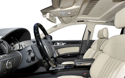 Foto 10 del coche VOLKSWAGEN Phaeton 3.0 V6 TDI 240cv 4motion Tiptronic 4p. en 
