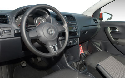 Foto 10 del coche VOLKSWAGEN Polo 1.6 TDI 90cv DSG Sport 3p. en 