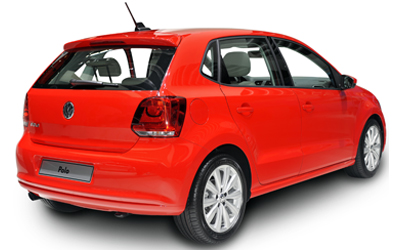 Foto 4 del coche VOLKSWAGEN Polo 1.2 TDI 75cv Cross 5p. en 