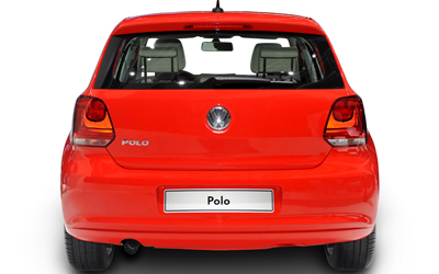 Foto 5 del coche VOLKSWAGEN Polo 1.2 TDI 75cv Cross 5p. en 