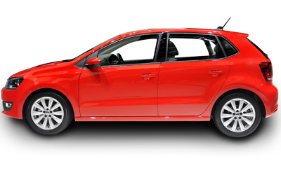 Foto 7 del coche VOLKSWAGEN Polo 1.2 TDI 75cv Cross 5p. en 