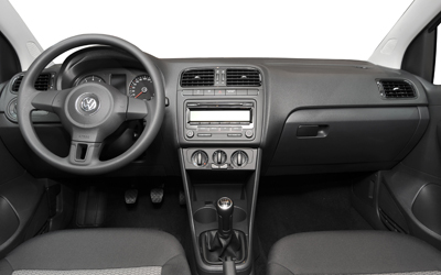 Foto 8 del coche VOLKSWAGEN Polo 1.2 TDI 75cv Cross 5p. en 