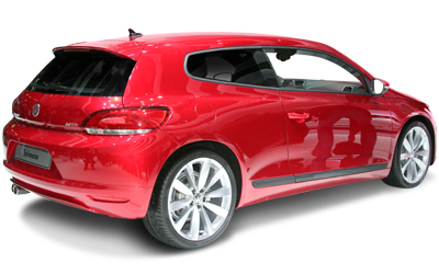 Foto 3 del coche VOLKSWAGEN Scirocco 2.0 TSI 265cv DSG R 3p. en 