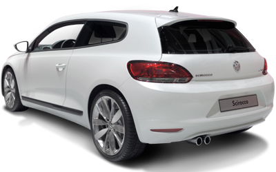 Foto 5 del coche VOLKSWAGEN Scirocco 2.0 TSI 265cv DSG R 3p. en 