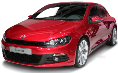 Foto 2 del coche VOLKSWAGEN Scirocco 2.0 TSI 265cv DSG R 3p. en 