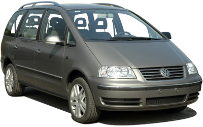 VOLKSWAGEN Sharan 2.0 TDI Advance 5p. en 