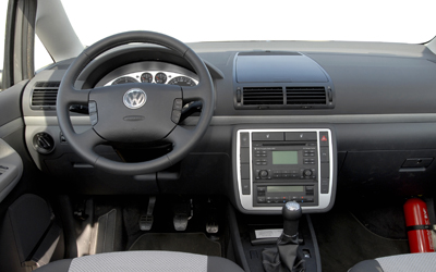Foto 4 del coche VOLKSWAGEN Sharan 2.0 TDI Advance 5p. en 