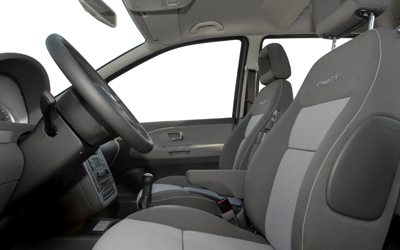 Foto 5 del coche VOLKSWAGEN Sharan 2.0 TDI Advance 5p. en 