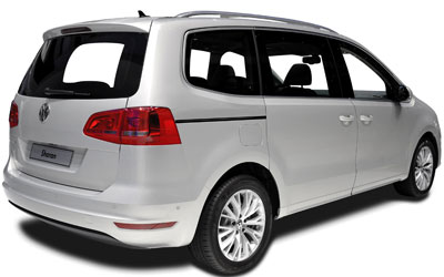 Foto 5 del coche VOLKSWAGEN Sharan 2.0 TDI 140cv Edition 5p. en 