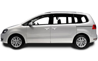 Foto 8 del coche VOLKSWAGEN Sharan 2.0 TDI 140cv Edition 5p. en 