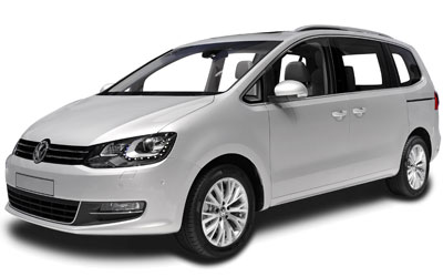 Foto 4 del coche VOLKSWAGEN Sharan 2.0 TDI 140cv Edition 5p. en 