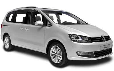 Foto 2 del coche VOLKSWAGEN Sharan 2.0 TDI 140cv Edition 5p. en 