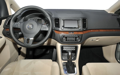 Foto 10 del coche VOLKSWAGEN Sharan 2.0 TDI 140cv Edition 5p. en 