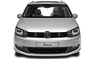 Foto 3 del coche VOLKSWAGEN Sharan 2.0 TDI 140cv Sport BlueMotion Tech 5p. en 