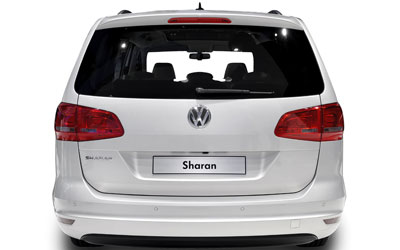Foto 6 del coche VOLKSWAGEN Sharan 2.0 TDI 140cv Sport BlueMotion Tech 5p. en 