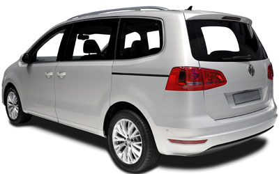 Foto 7 del coche VOLKSWAGEN Sharan 2.0 TDI 140cv Sport BlueMotion Tech 5p. en 