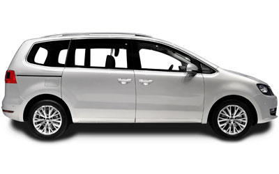 Foto 9 del coche VOLKSWAGEN Sharan 2.0 TDI 140cv Sport BlueMotion Tech 5p. en 