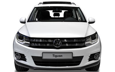 Foto 2 del coche VOLKSWAGEN Tiguan 2.0 TDI 140cv 4x4 Sport BlueMotion Tech 5p. en 