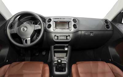 Foto 9 del coche VOLKSWAGEN Tiguan 2.0 TDI 140cv 4x4 Sport BlueMotion Tech 5p. en 