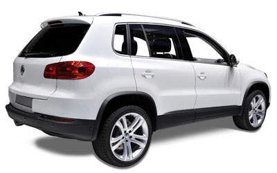 Foto 5 del coche VOLKSWAGEN Tiguan 2.0 TDI 140cv 4x2 T1 BlueMotion Tech 5p. en 