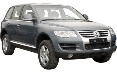 Foto 7 del coche VOLKSWAGEN Touareg 3.6 V6 FSI Motion Tiptronic 5p. en 
