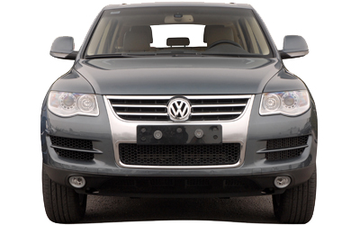 VOLKSWAGEN Touareg 3.6 V6 FSI Motion Tiptronic 5p. en 