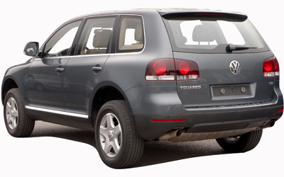 Foto 5 del coche VOLKSWAGEN Touareg 3.6 V6 FSI Motion Tiptronic 5p. en 