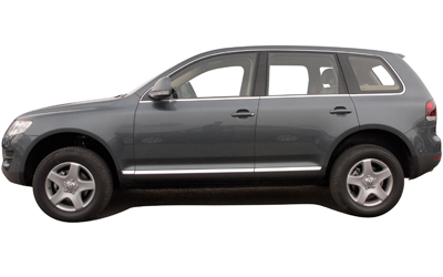 Foto 6 del coche VOLKSWAGEN Touareg 3.6 V6 FSI Motion Tiptronic 5p. en 