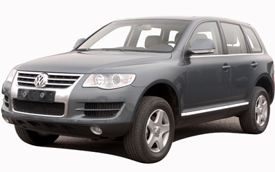 Foto 2 del coche VOLKSWAGEN Touareg 3.6 V6 FSI Motion Tiptronic 5p. en 