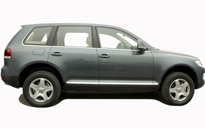 Foto 3 del coche VOLKSWAGEN Touareg 3.6 V6 FSI Motion Tiptronic 5p. en 