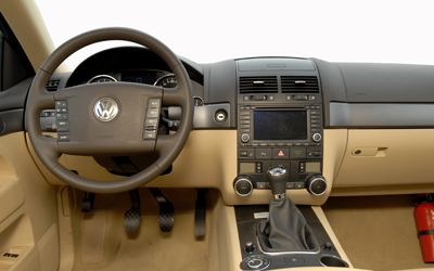 Foto 8 del coche VOLKSWAGEN Touareg 3.6 V6 FSI Motion Tiptronic 5p. en 