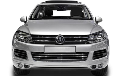 Foto 2 del coche VOLKSWAGEN Touareg 4.2 V8 TDI Tiptronic 5p. en 