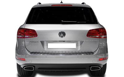 Foto 4 del coche VOLKSWAGEN Touareg 4.2 V8 TDI Tiptronic 5p. en 