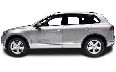 Foto 6 del coche VOLKSWAGEN Touareg 4.2 V8 TDI Tiptronic 5p. en 