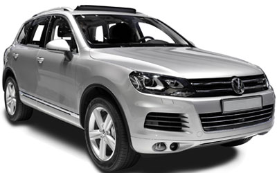 Foto 8 del coche VOLKSWAGEN Touareg 3.0 V6 TDI 245 Tiptronic BlueMotion Tech 5p. en 