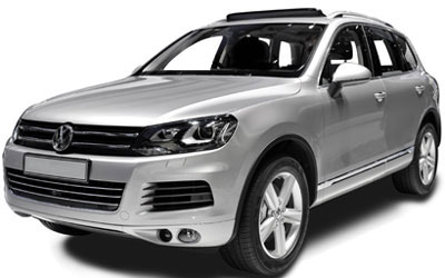 Foto 3 del coche VOLKSWAGEN Touareg 3.0 V6 TDI 245 Tiptronic BlueMotion Tech 5p. en 