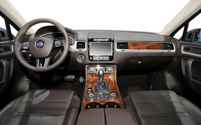 Foto 9 del coche VOLKSWAGEN Touareg 3.0 V6 TDI 245 Tiptronic BlueMotion Tech 5p. en 