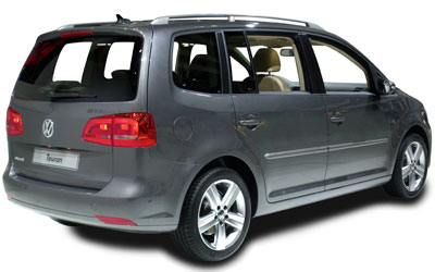 Foto 4 del coche VOLKSWAGEN Touran 1.6 TDI 90cv Edition 5p. en 