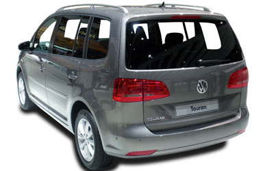 Foto 5 del coche VOLKSWAGEN Touran 1.6 TDI 90cv Edition 5p. en 