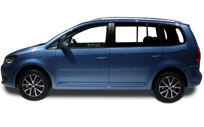 Foto 6 del coche VOLKSWAGEN Touran 1.6 TDI 90cv Edition 5p. en 