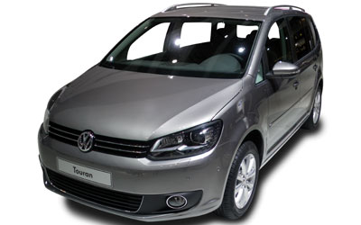 Foto 3 del coche VOLKSWAGEN Touran 1.6 TDI 90cv Edition 5p. en 