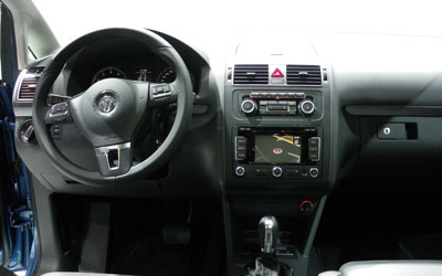 Foto 7 del coche VOLKSWAGEN Touran 1.6 TDI 90cv Edition 5p. en 