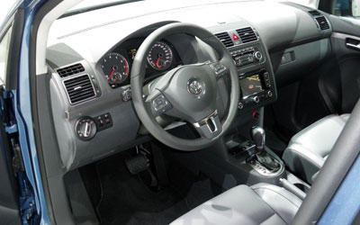Foto 8 del coche VOLKSWAGEN Touran 1.6 TDI 90cv Edition 5p. en 