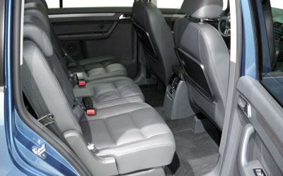 Foto 9 del coche VOLKSWAGEN Touran 1.6 TDI 90cv Edition 5p. en 